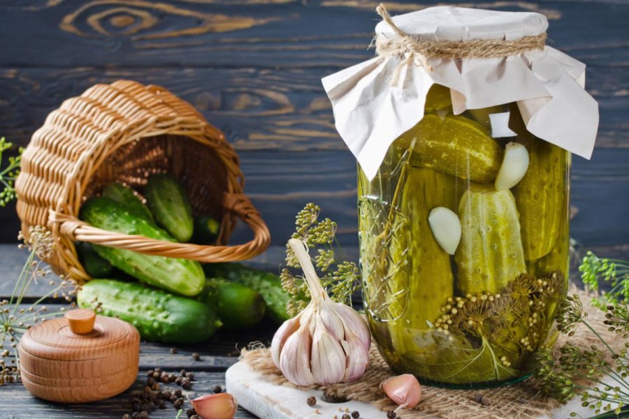 Kiszonki - dlaczego warto je jeść?