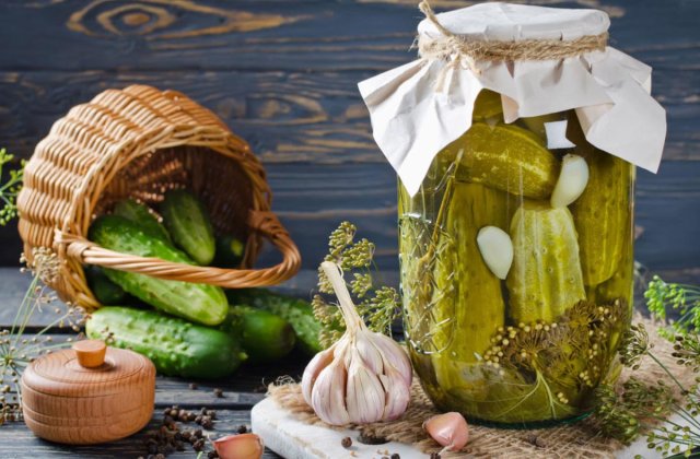 Kiszonki - dlaczego warto je jeść?