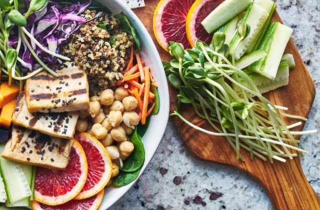 Jak skomponowac idealny fit obiad?