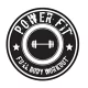 Logo Power Fit
