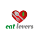 Logo Eat Lovers catering dietetyczny
