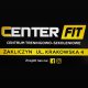 Logo Center Fit Zakliczyn Centrum Treningowo-Szkoleniowe