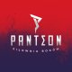 Logo Panteon Gym