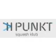 Logo 11punkt – Squash Klub
