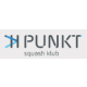 Logo 11punkt – Squash Klub
