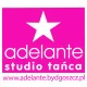 Logo Studio Tańca Adelante