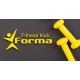 Logo Fitness Klub Forma