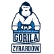Logo Academia Gorila Żyrardów