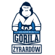 Logo Academia Gorila Żyrardów