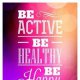 Logo BeActive&Healthy