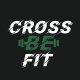 Logo Cross Be Fit