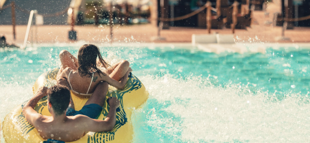 To już oficjalne! Aquapark Wrocław wita użytkowników FitProfit!