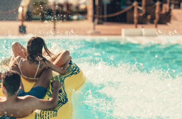 To już oficjalne! Aquapark Wrocław wita użytkowników FitProfit!