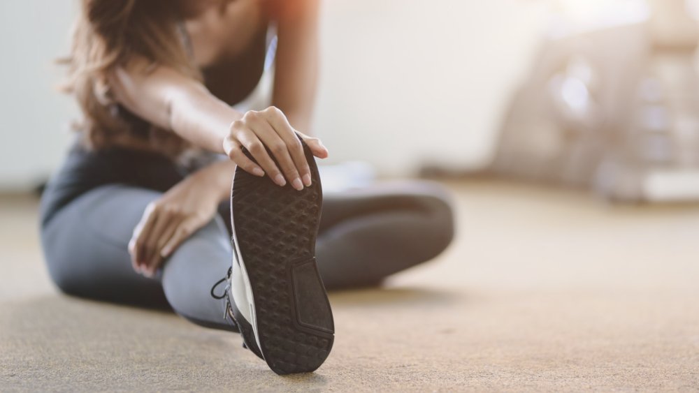 JAK ZREGENEROWAĆ ORGANIZM PO TRENINGU?