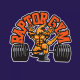 Logo Raptor Gym