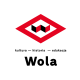 Logo Wolskie Centrum Kultury