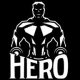 Logo Hero Fitness