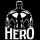 Logo Hero Fitness