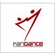 Logo Centrum Tańca Fan Dance