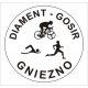 Logo Ośrodek Sportu GTT Diament