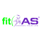 Logo Fit-As Klub Fitness