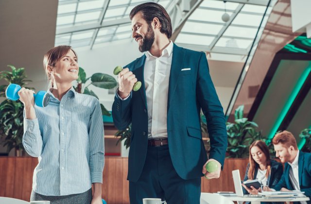 Powrót na siłownię. Jak zmotywować pracowników do sportu?