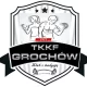 Logo TKKF Ognisko Grochów