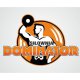 Logo Siłownia Dominator