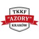 Logo Siłownia TKKF Azory
