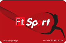 FitSport - Karta