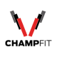 Logo Fitness Club Champfit
