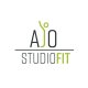 Logo Ajo Studio Fit