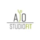 Logo Ajo Studio Fit
