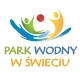 Logo Park Wodny w Świeciu
