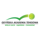 Logo Gdyńska Akademia Tenisowa