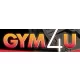 Logo Gym4u
