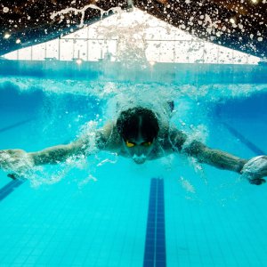 Centrum Wodne Aquarius Kryta Pływalnia