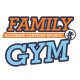Logo Rodzinne Centrum Sportu Family Gym