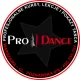 Logo Studio Tańca Prodance