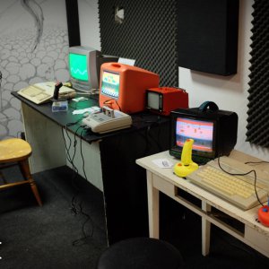 Muzeum Gry i Komputery Minionej Ery