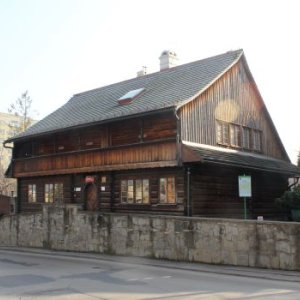 Dom Tkacza - Muzeum Historyczne w Bielsku–Białej