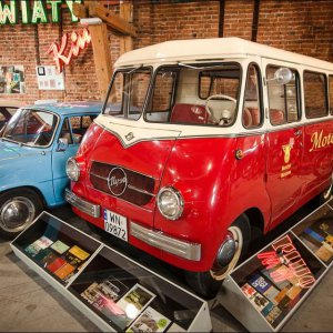 Muzeum Motoryzacji Topacz