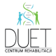 Logo Centrum Rehabilitacji Duet