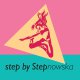 Logo Step by Stepnowska