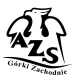 Logo AZS Centralny Ośrodek Sportu Akademickiego