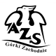 Logo AZS Centralny Ośrodek Sportu Akademickiego