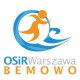 Logo OSiR Bemowo Pływalnia Pingwin