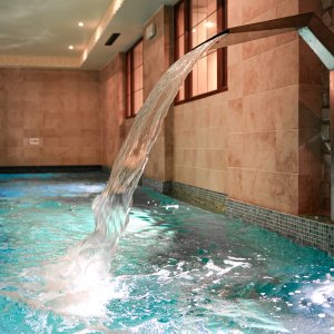 Termy Cesarskie Hotelu Diament Arsenal