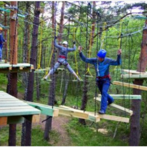 Park Linowy Doktorce