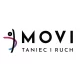 Logo MOVI Taniec i Ruch